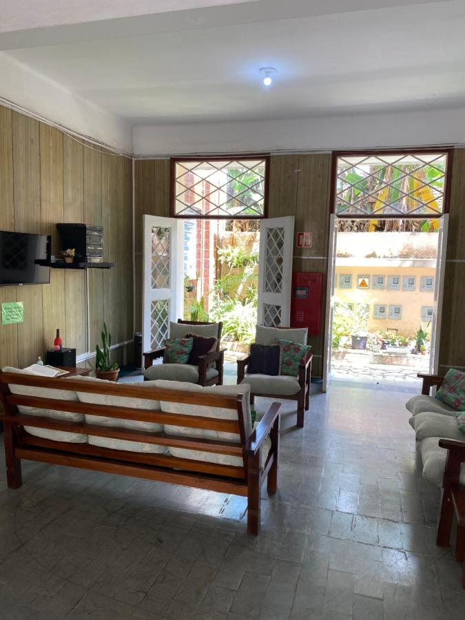 Apartament Flat A 500 Metros Do Centro Sao Lourenco  Zewnętrze zdjęcie
